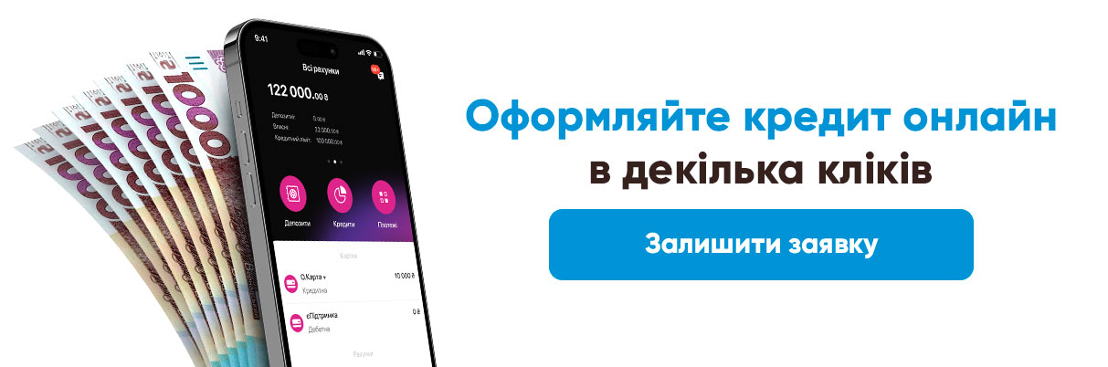 Оформить кредит в IdeaBank