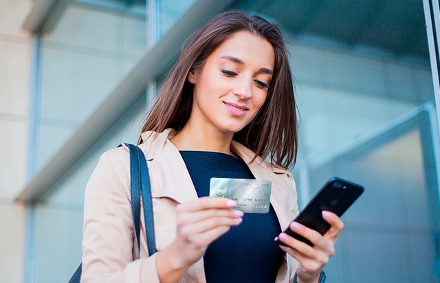 Платіжна картка «Ідеальна»