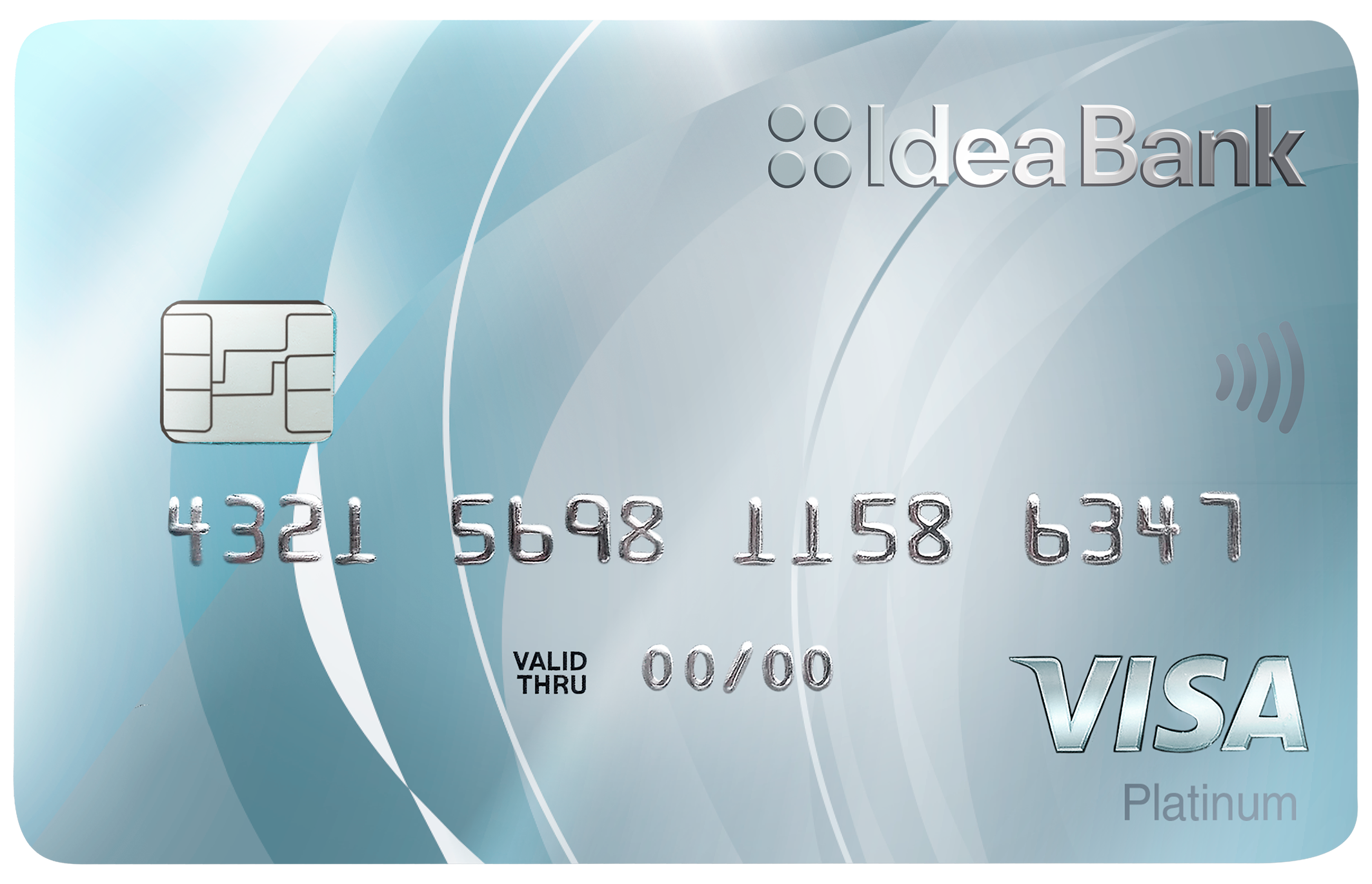 Кредитна картка «Ідеальна»